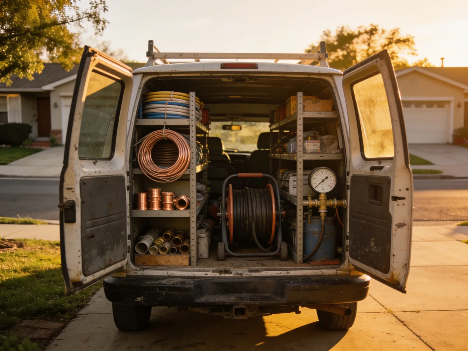 Emergency Plumber company in Platina, CA